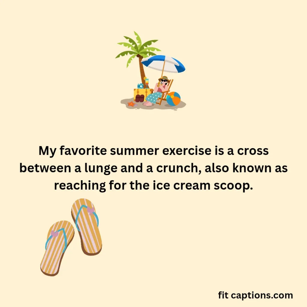 "Funny Summer Sayings "