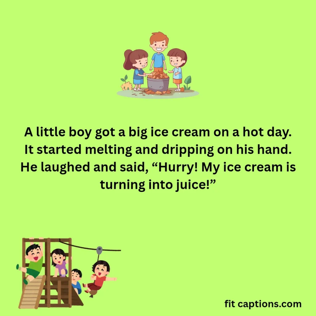 "Summer Jokes for Kids "