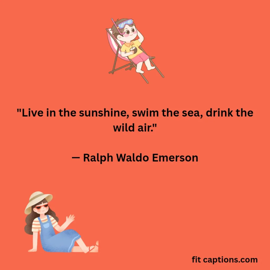 "Summer Quotes for Work"