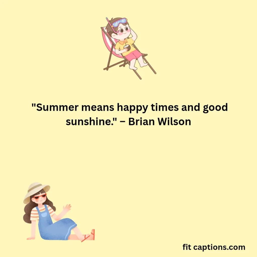 "Summer Quotes for Work"