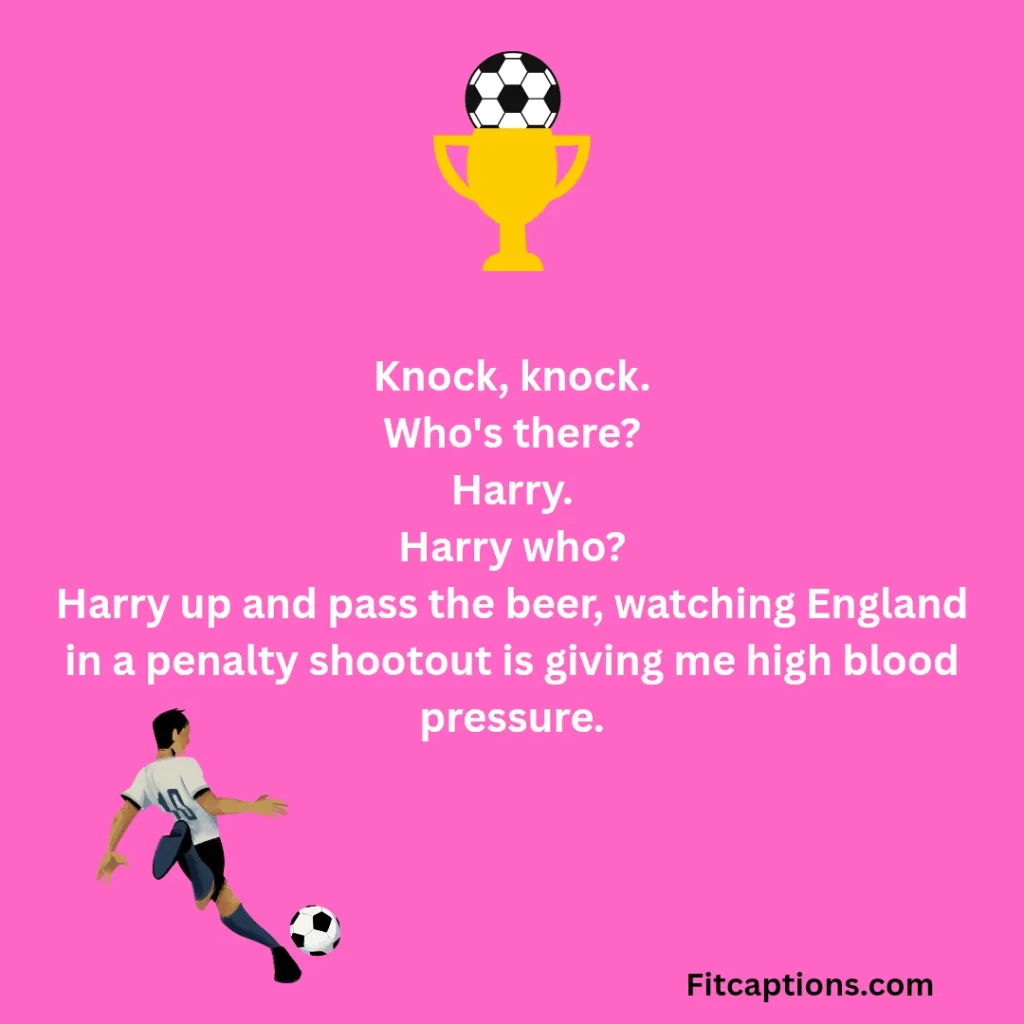 "FIFA World Cup Knock Knock Jokes "