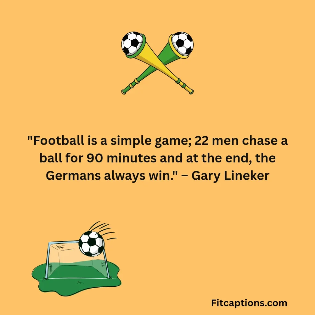 "Funny World Cup Football Quotes "
