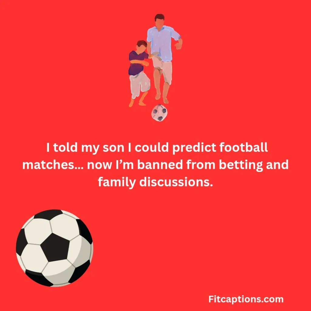 "FIFA World Cup Dad Jokes "