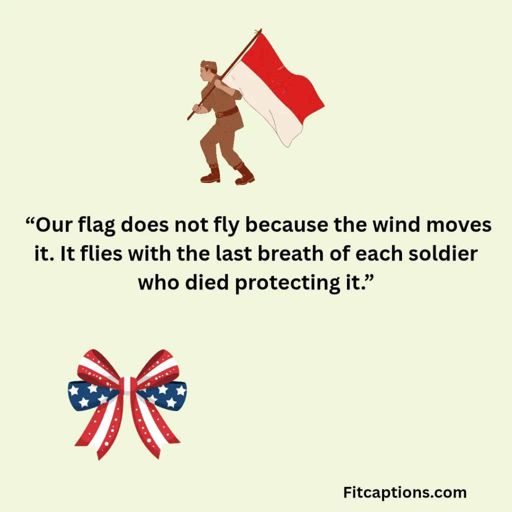 "Flag Quotes by Famous People "