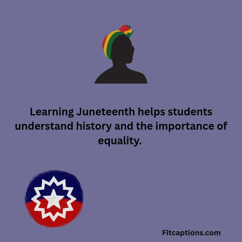 "Juneteenth Fun Facts "
