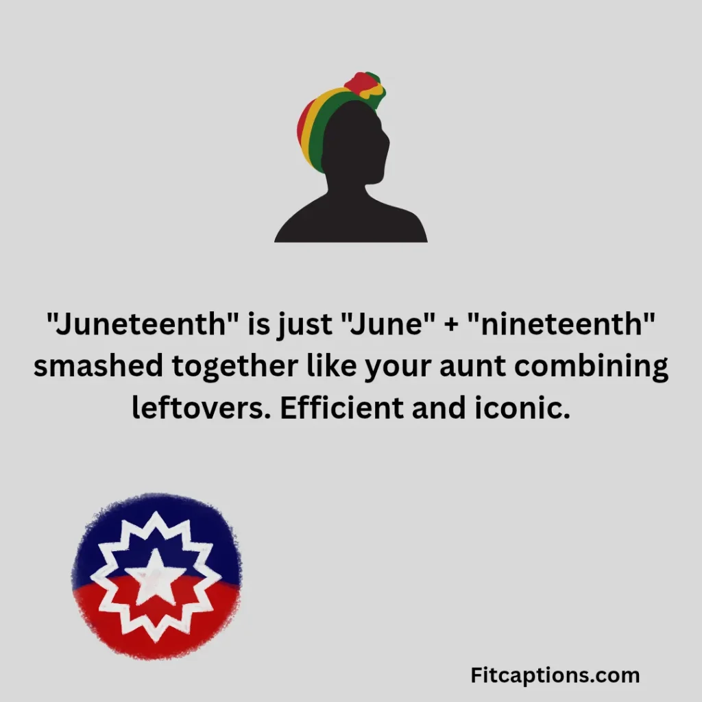 "Juneteenth Fun Facts "