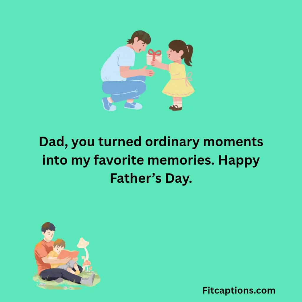 "Happy Father’s Day Sayings"