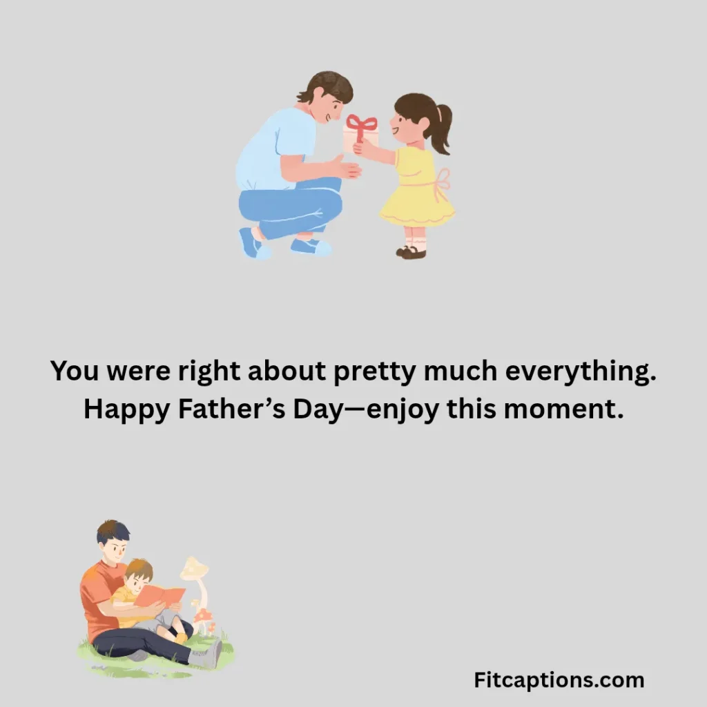 "Happy Father’s Day Sayings"