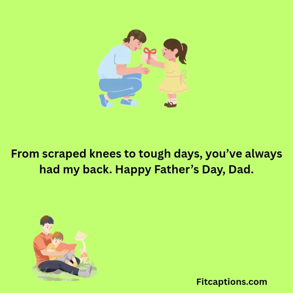 "Happy Father’s Day Sayings"