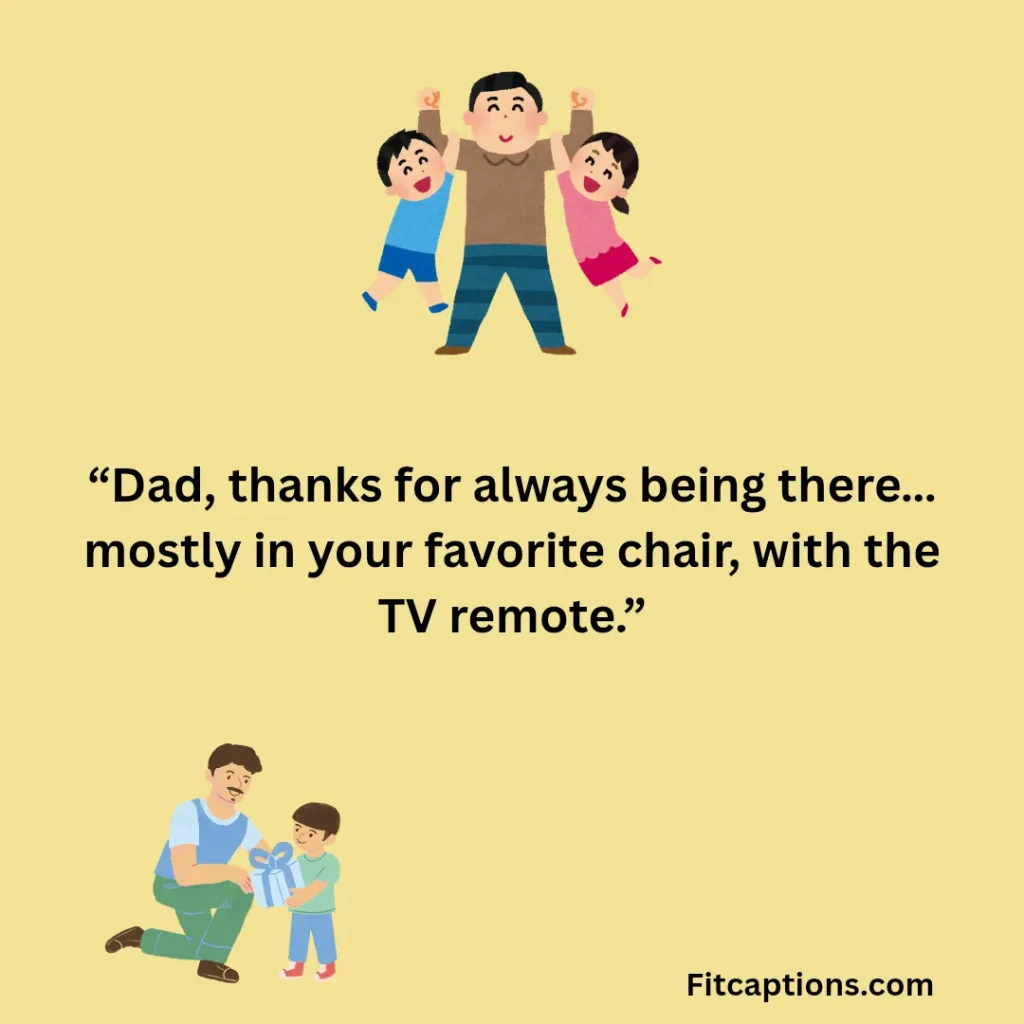 126+ Funny Father’s Day Quotes to Honor the Amazing Dads in Your Life (2026) "Funny Father’s Day Quotes "