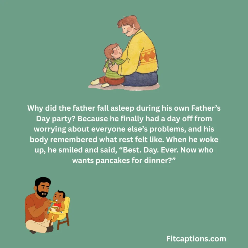 "Father’s Day Jokes"