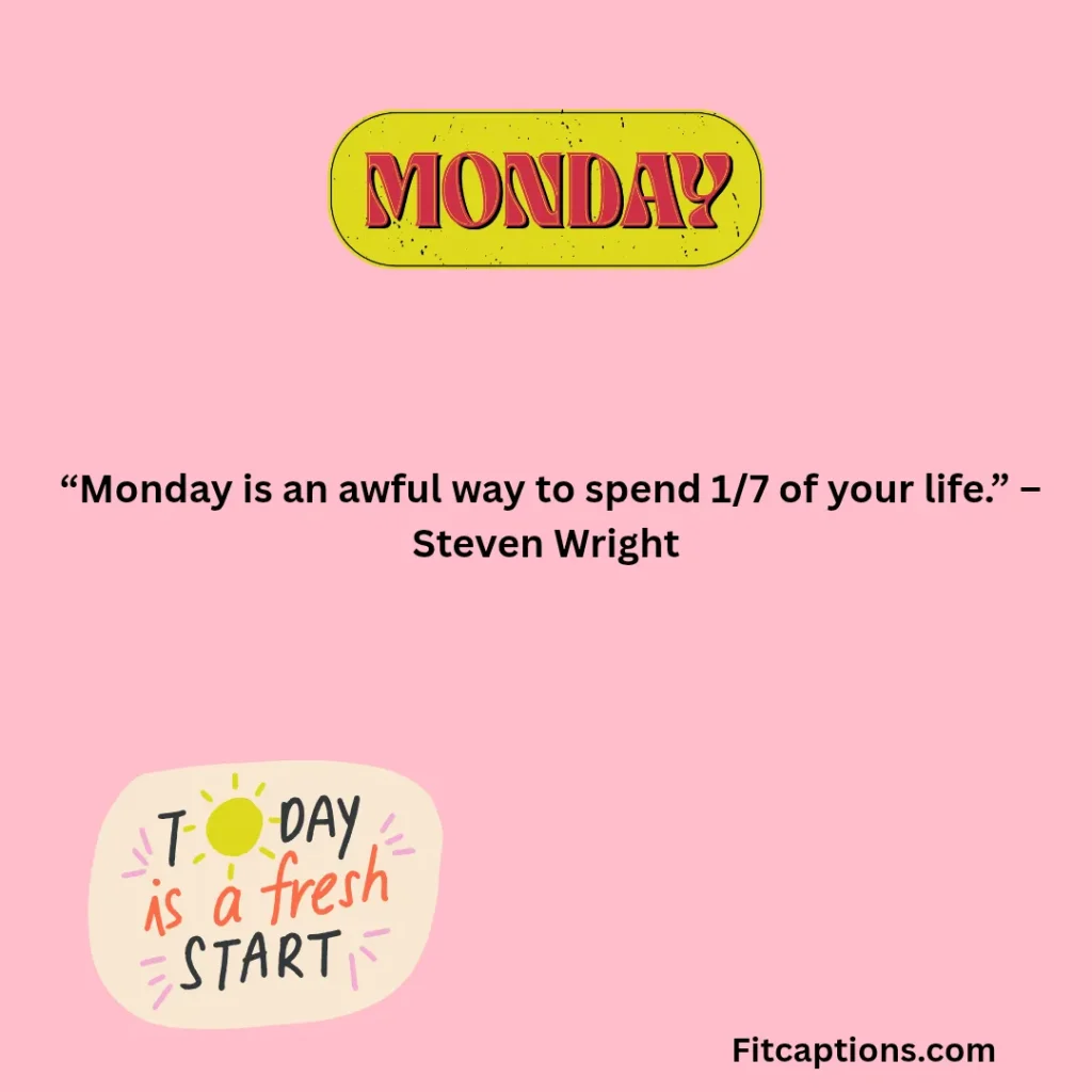 "Motivational Quotes for Monday "