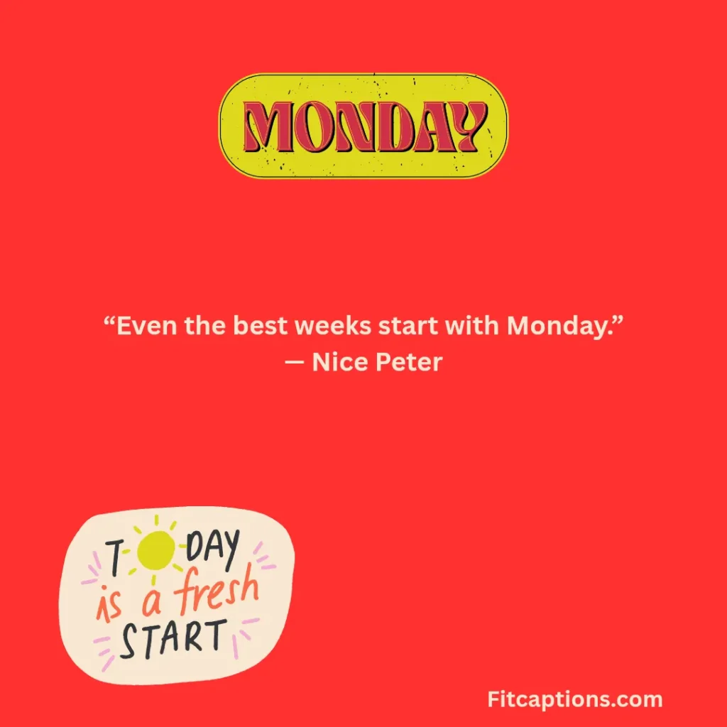 "Motivational Quotes for Monday "