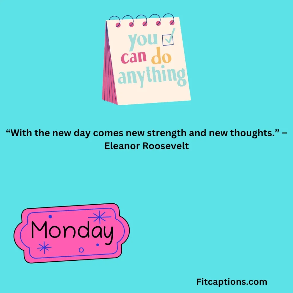 "Inspiring Monday Morning Quotes "