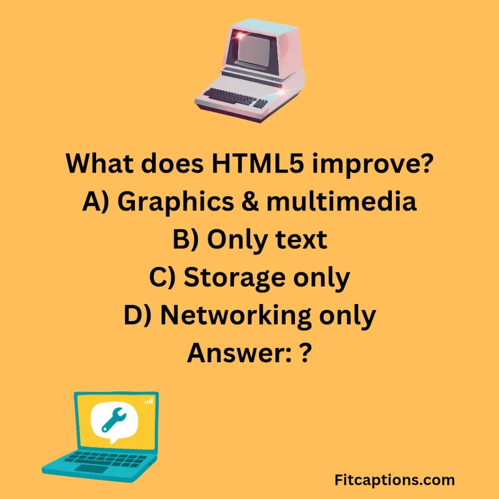 "High Tech History Quiz Questions and Answers"