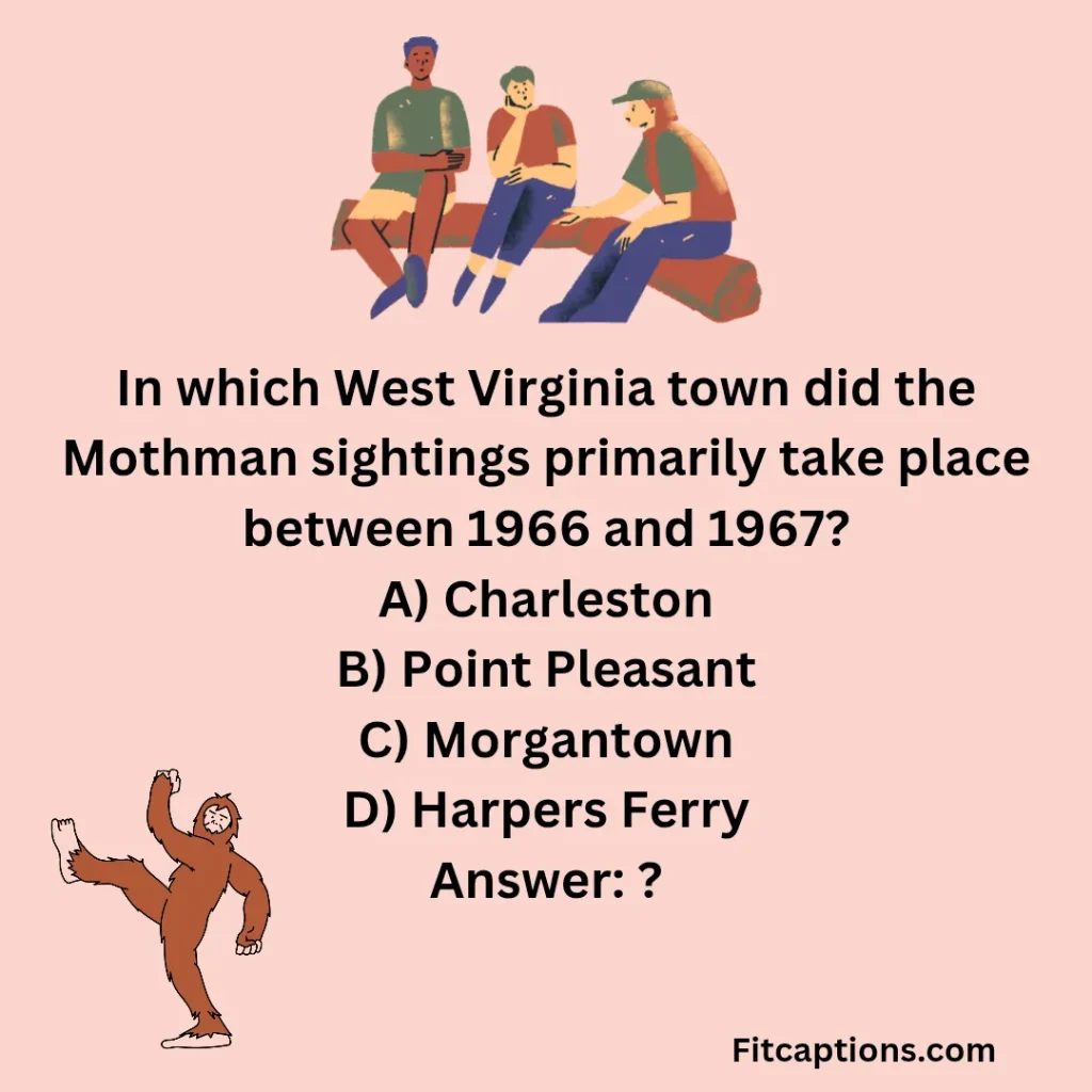 135+ Bigfoot and Friends Quiz Questions and Answers About Famous Cryptids (2026) "Bigfoot and Friends Quiz Questions and Answers"