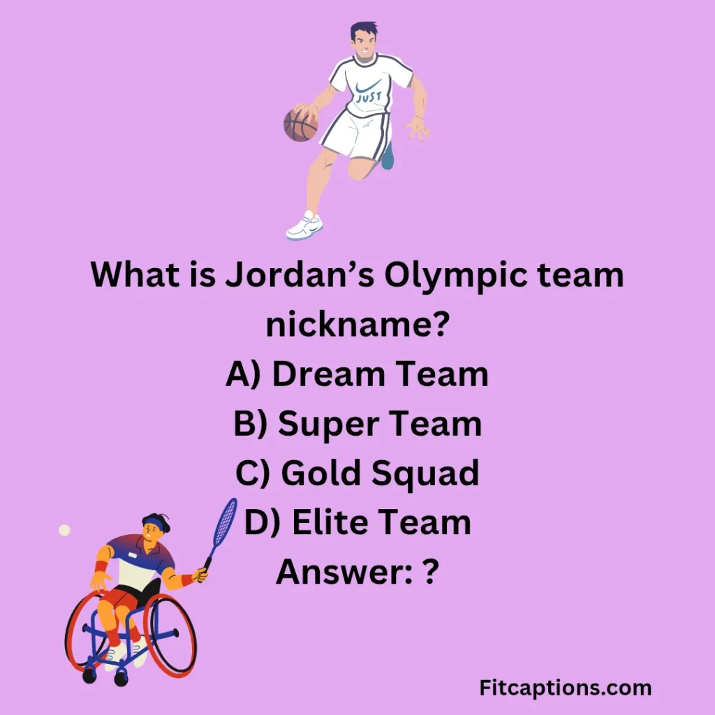 "Michael Jordan Quiz Questions and Answers" 
