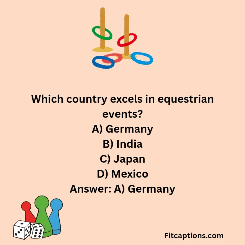 "Summer Games Medalists Quiz Questions and Answers" 