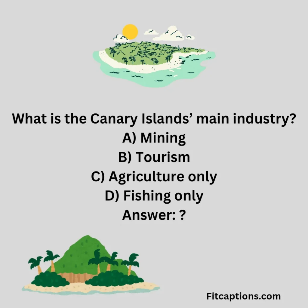 "Canary Islands Trivia Questions and Answers "