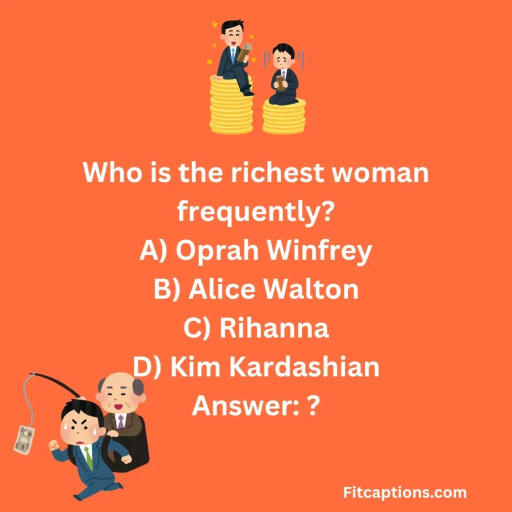 "Billionaires Trivia Questions and Answers" 