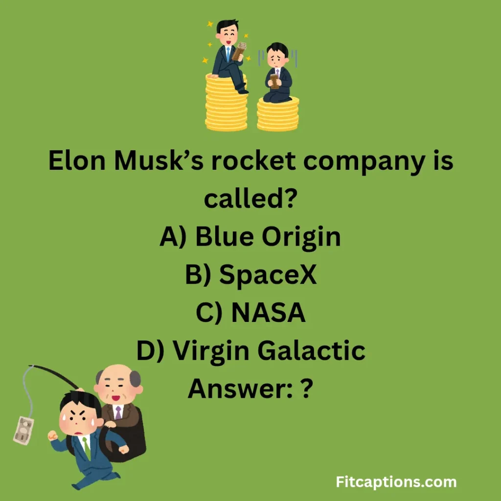 "Billionaires Trivia Questions and Answers" 