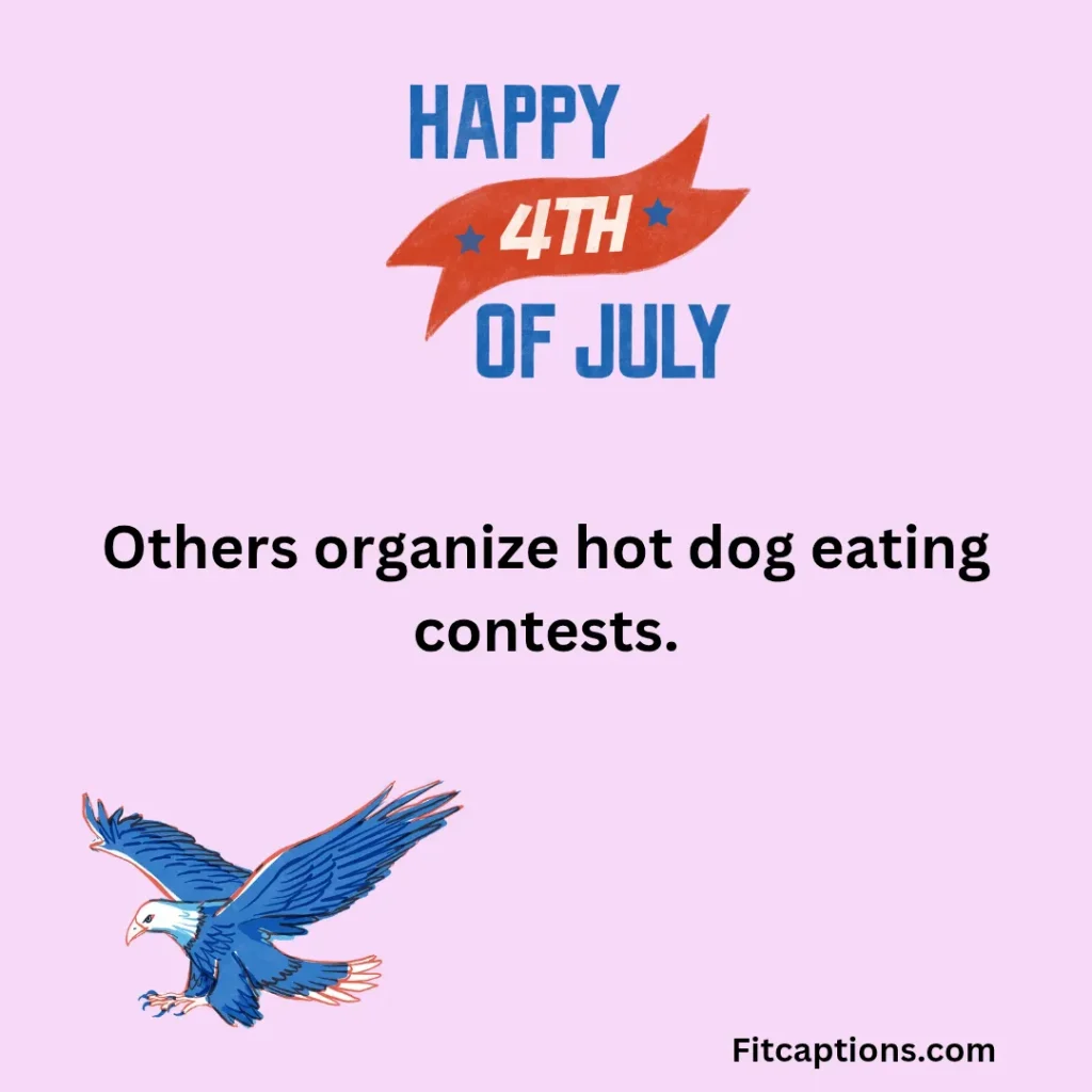 "Fun Facts About July 4th " 