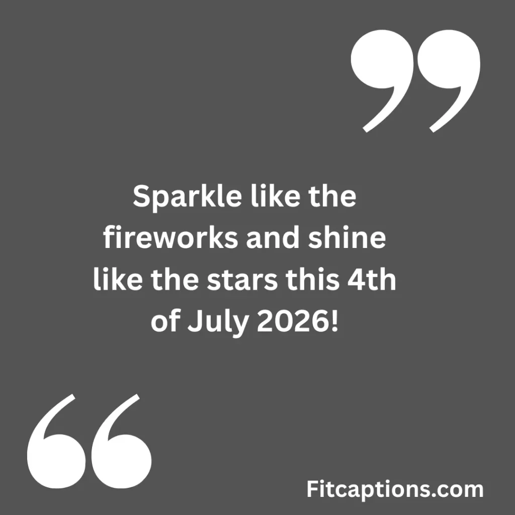"4th of July 2026 Quotes"