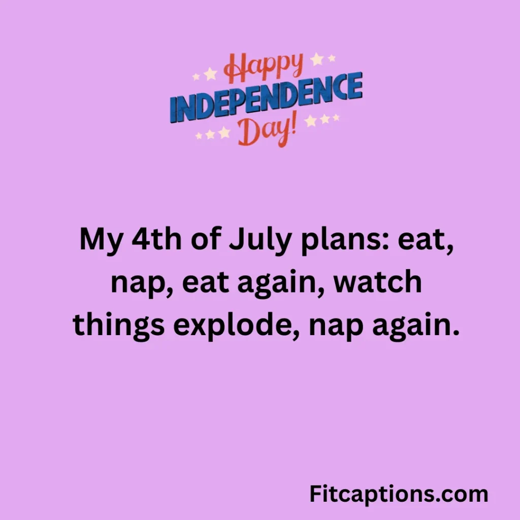 ""4th of July Messages""
