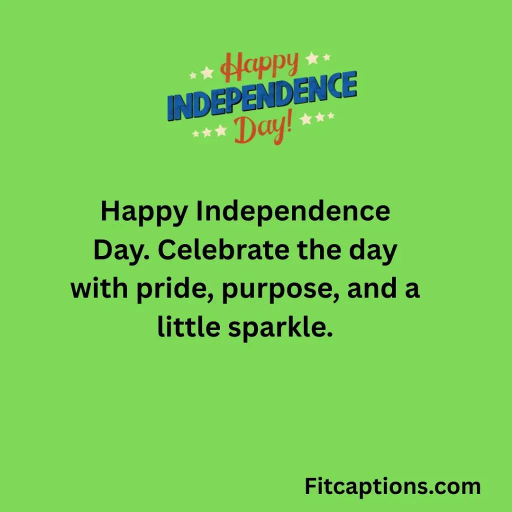 "4th of July Messages"