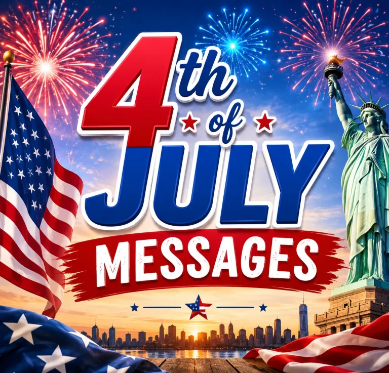 "4th of July Messages"