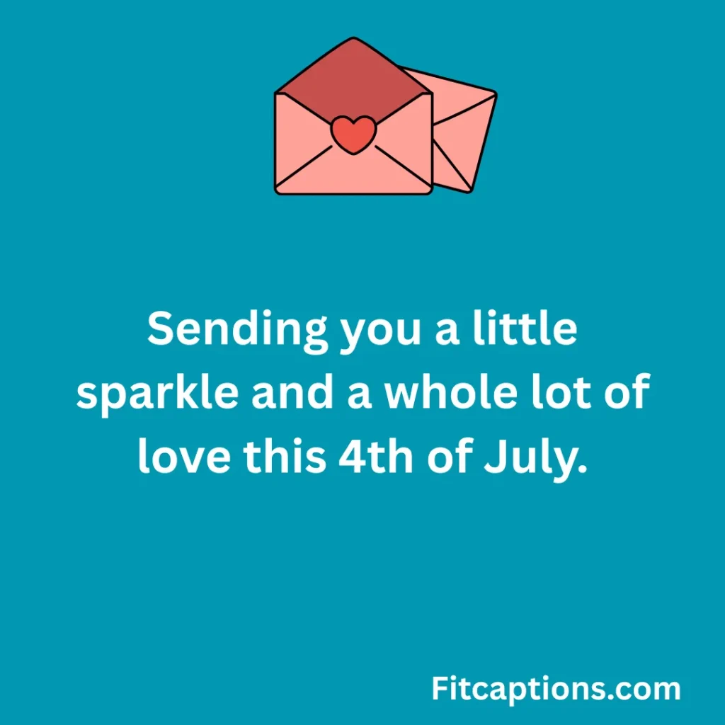 "Heartfelt 4th Of July Messages for Cards"