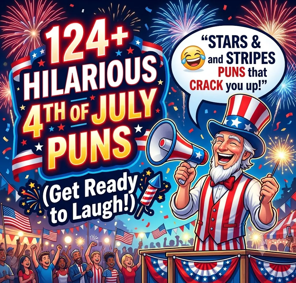 "4th of July Puns"