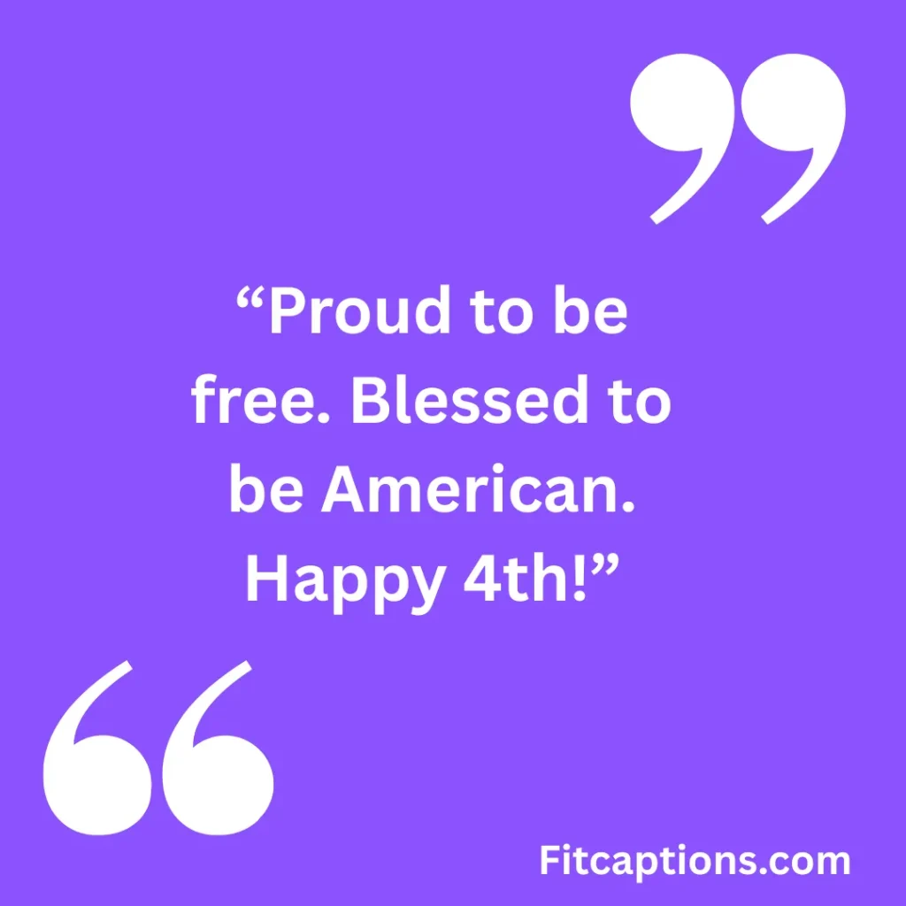 "Inspiring 4th of July Freedom Quotes"
