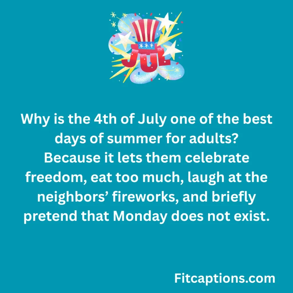 "4th of July Jokes For Adults"