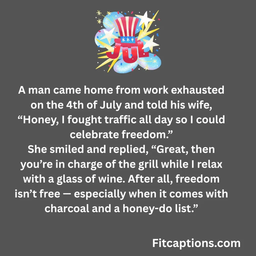 "4th of July Jokes For Adults"