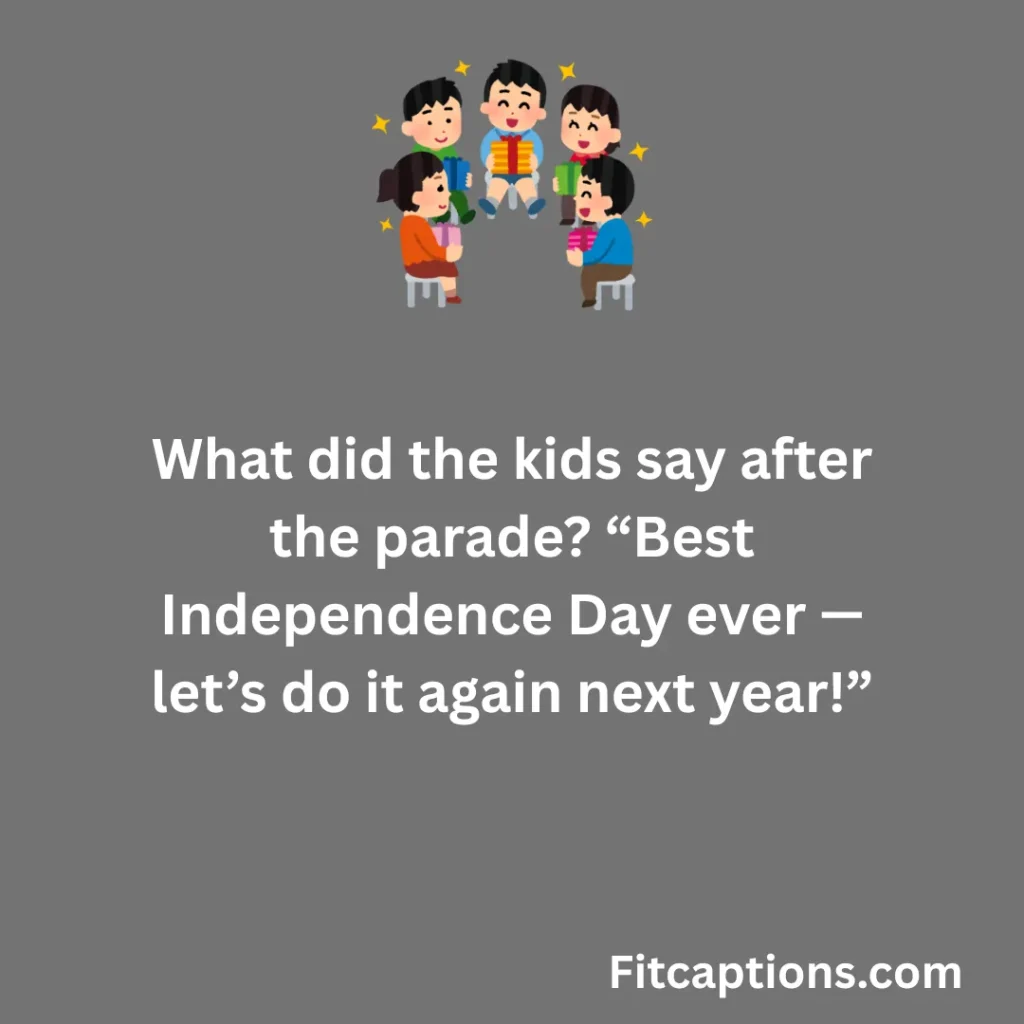 "Funny 4th of July Jokes for Kids"
