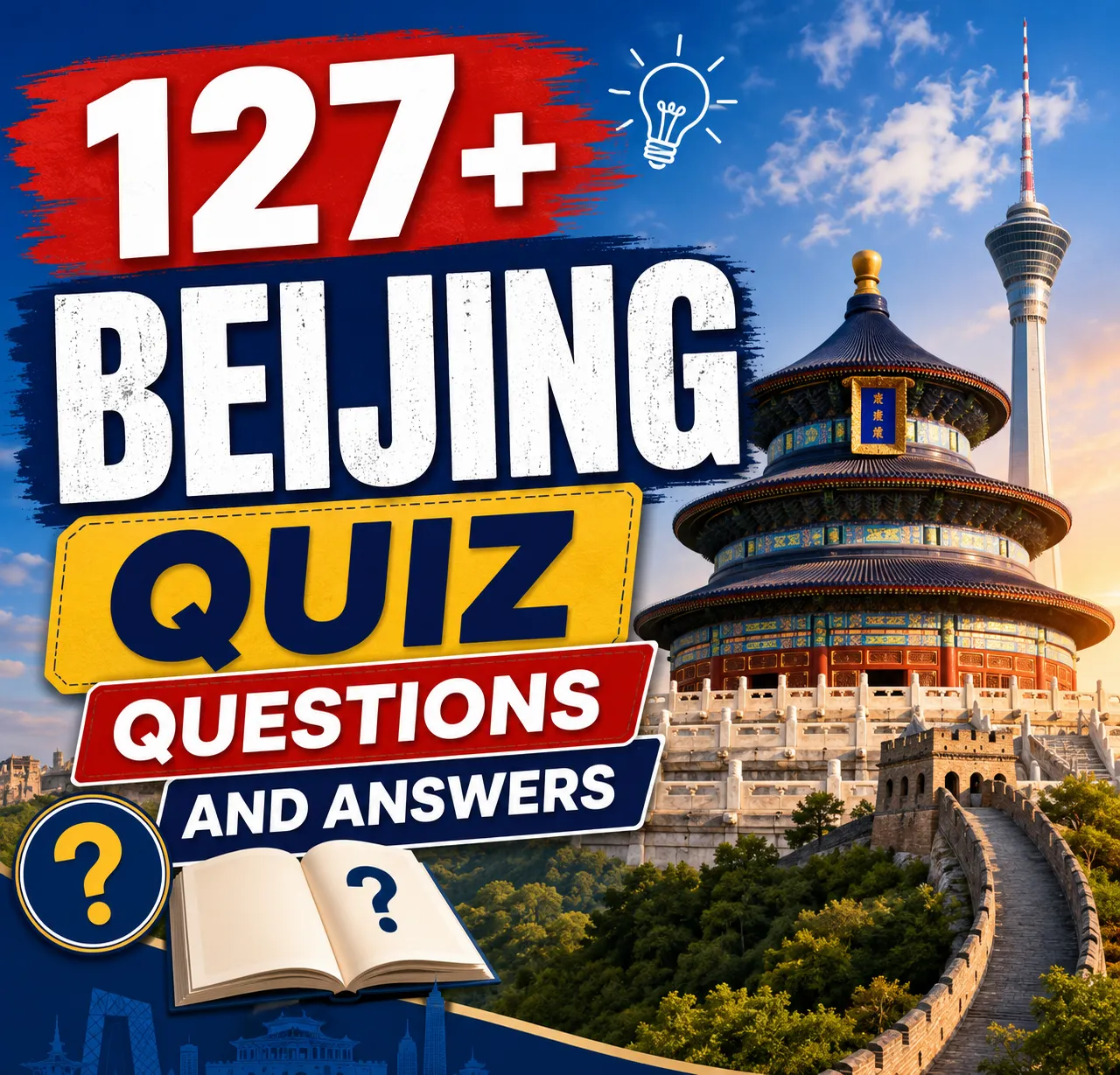 "Beijing Quiz Questions and Answers"