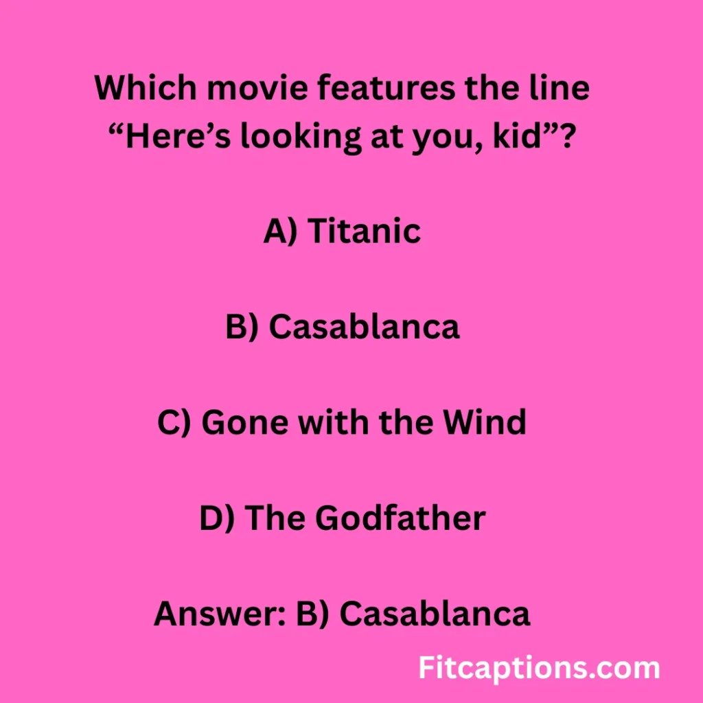 "Entertainment Quiz Questions and Answers"