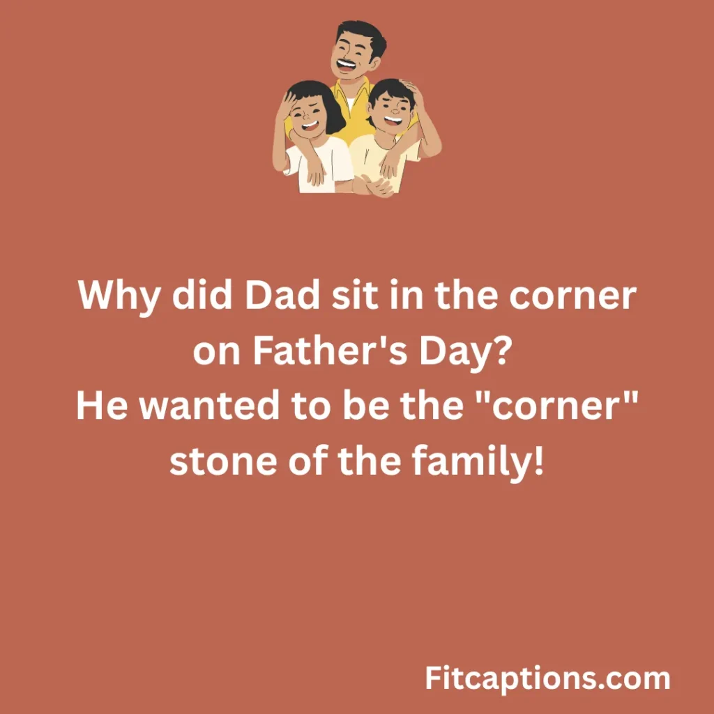 "Father’s Day Jokes for Seniors"
