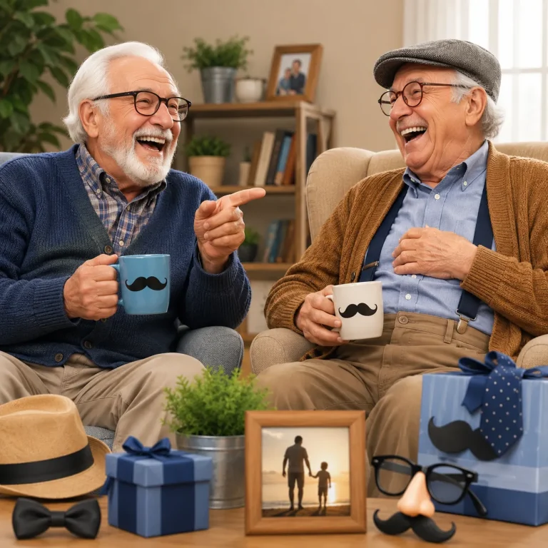 "Father’s Day Jokes for Seniors"