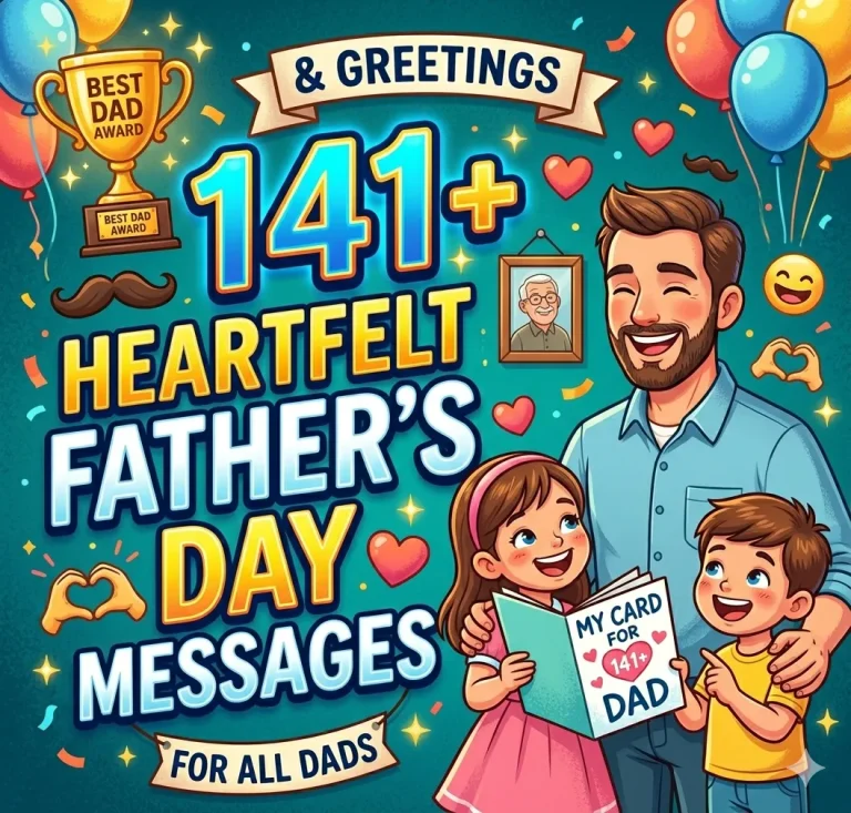 "Father’s Day Messages"