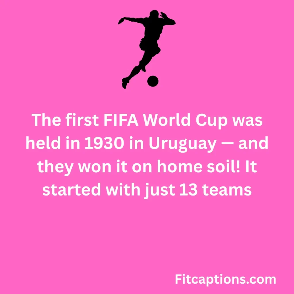 "FIFA World Cup Statistics And Facts"