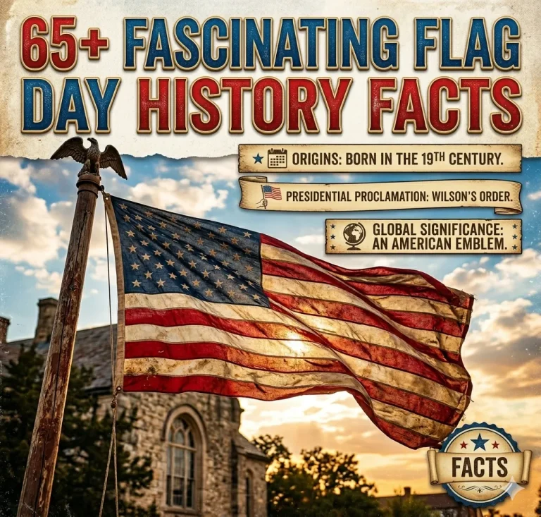 "Flag Day History Facts"
