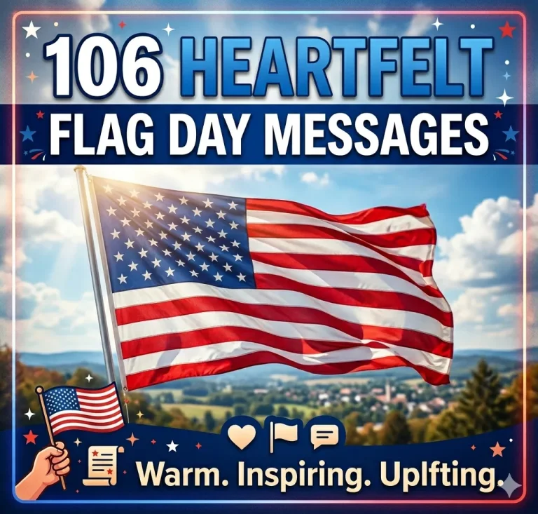 "Flag Day Messages"