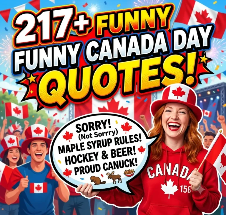 "Funny Canada Day Quotes"