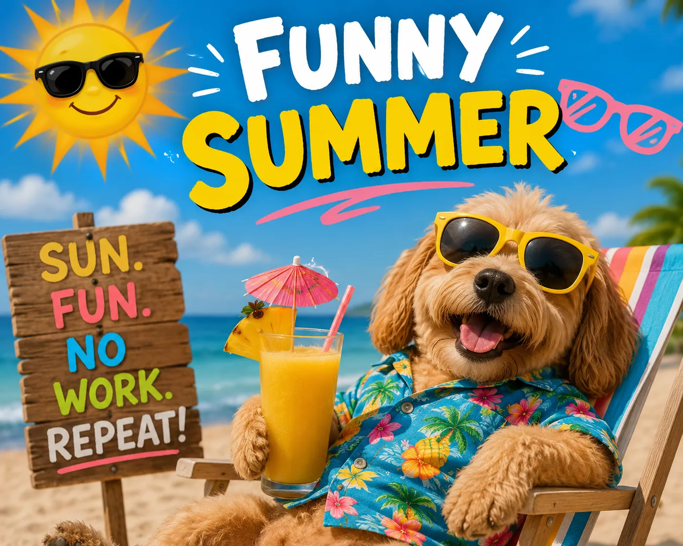 Funny Summer Quotes 1