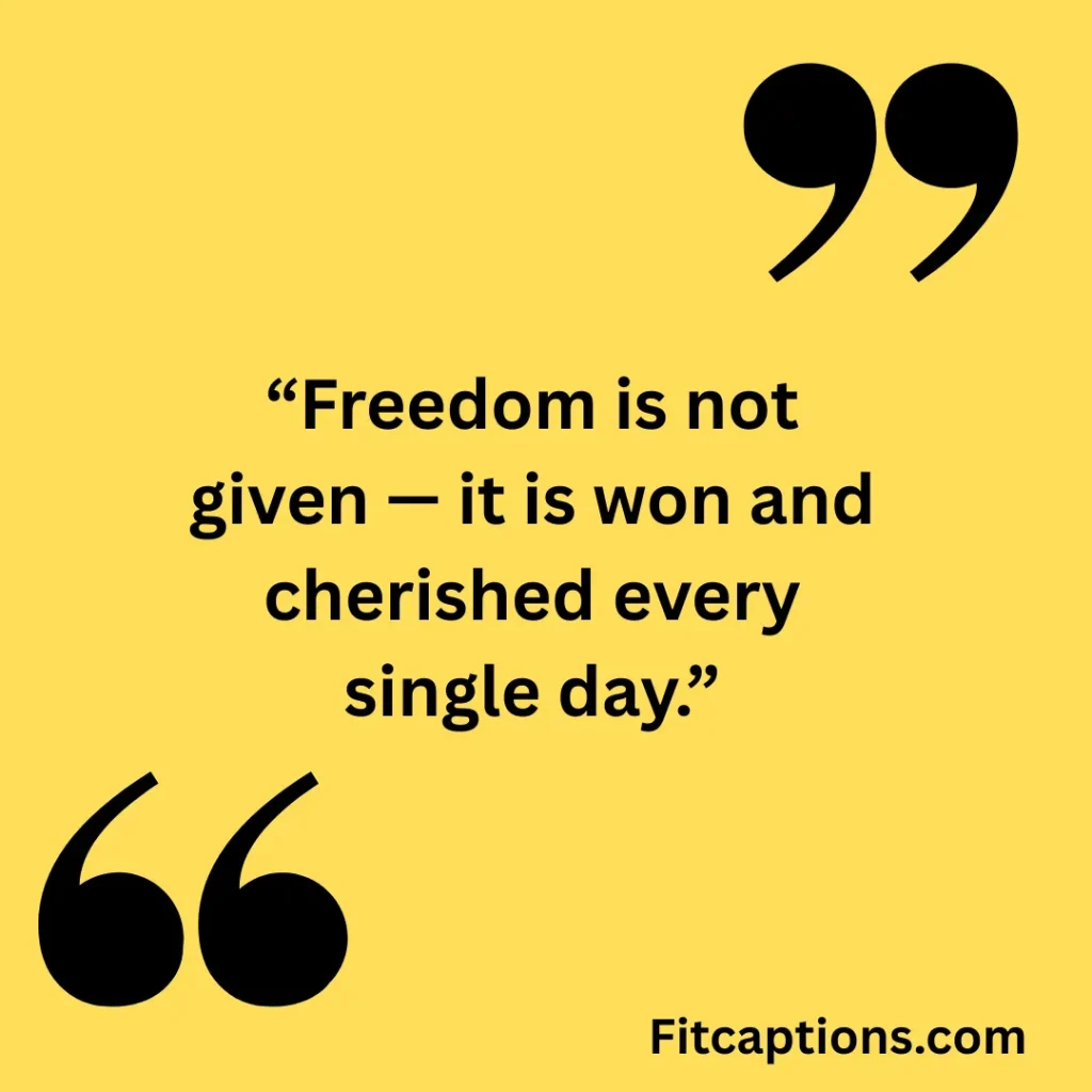 "Happy 4th July Quotes Inspirational"