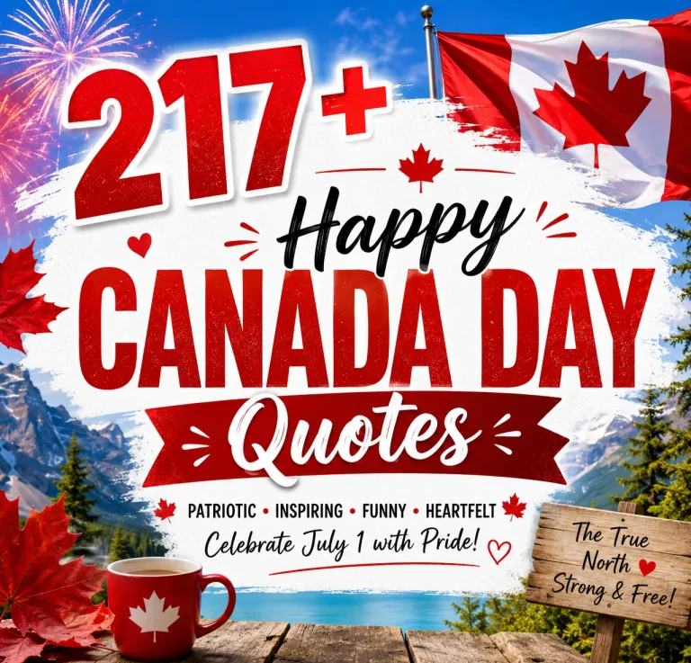 "Happy Canada Day Quotes"