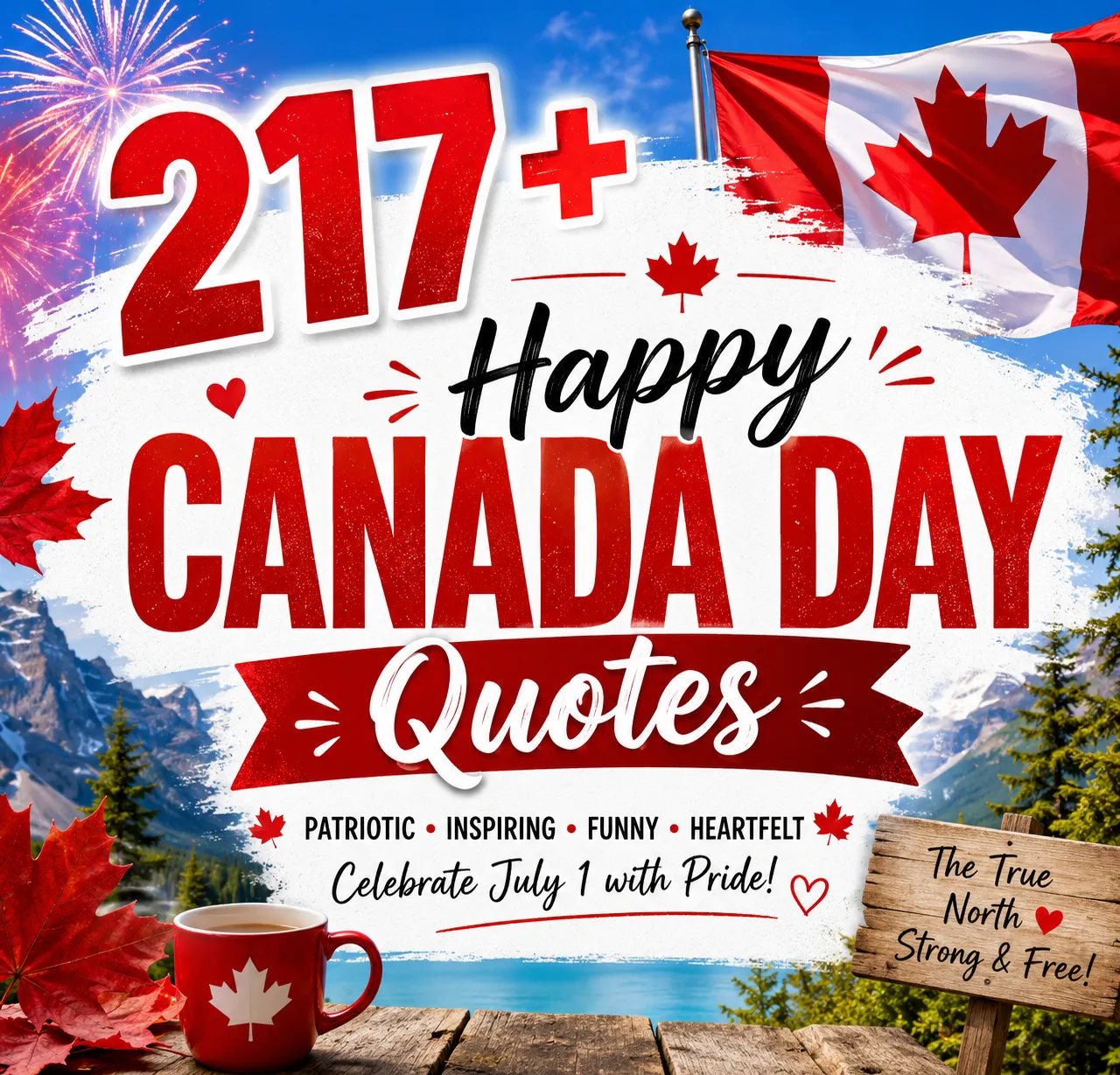 "Happy Canada Day Quotes"