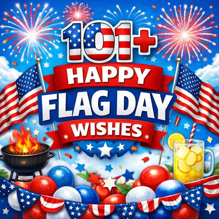 "Happy Flag Day Wishes"